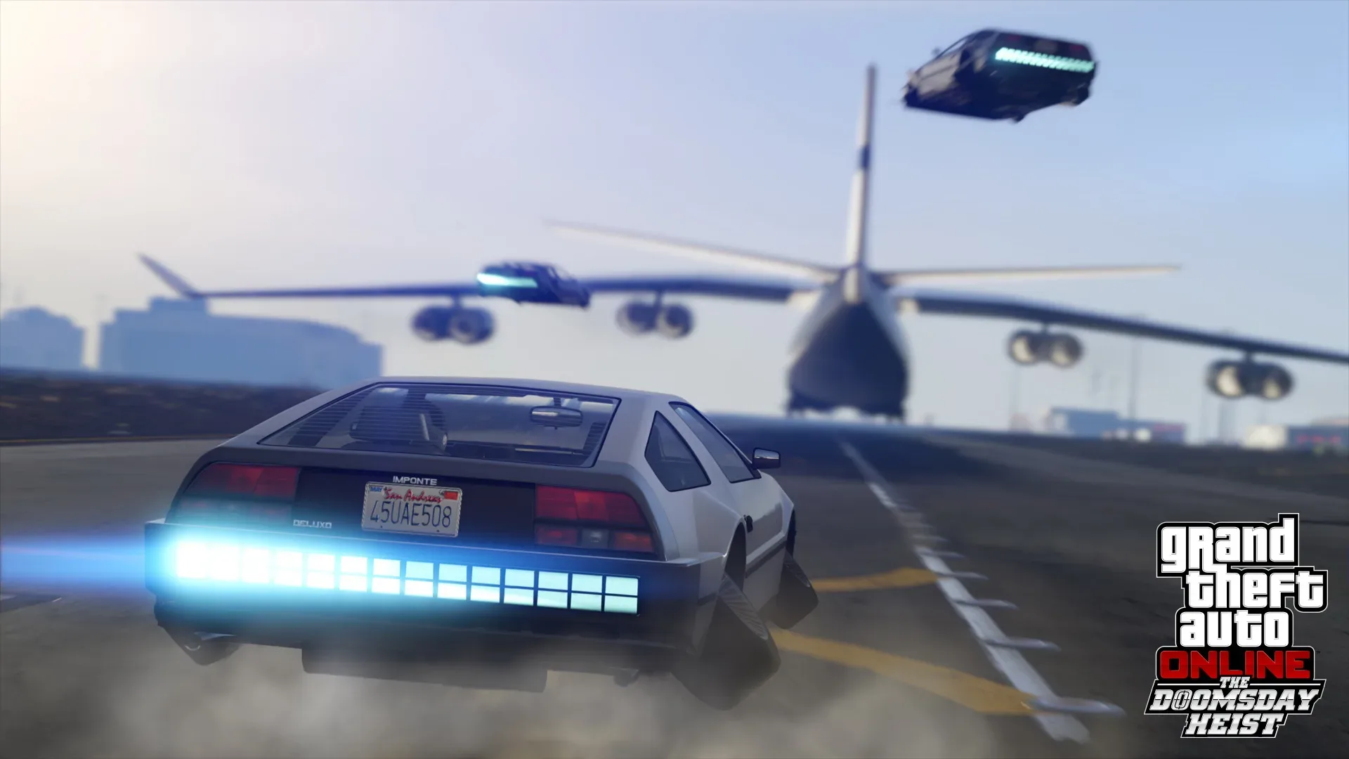 GTA: игровой мир — чит-коды вводятся прямо во время игры