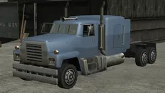 Tanker (бензовоз)
