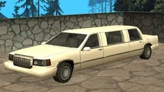 Stretch (лимузин)