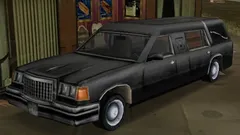 Romero's Hearse (катафалк)